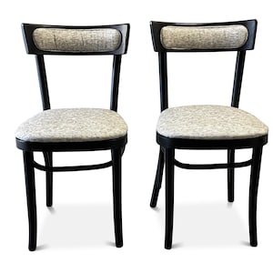 Thonet Bistro Chairs - Bentwood Dining Chairs