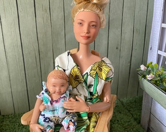 all the little dolls
