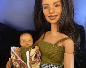 all the little dolls