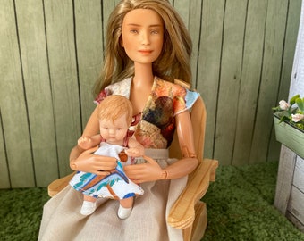 all the little dolls