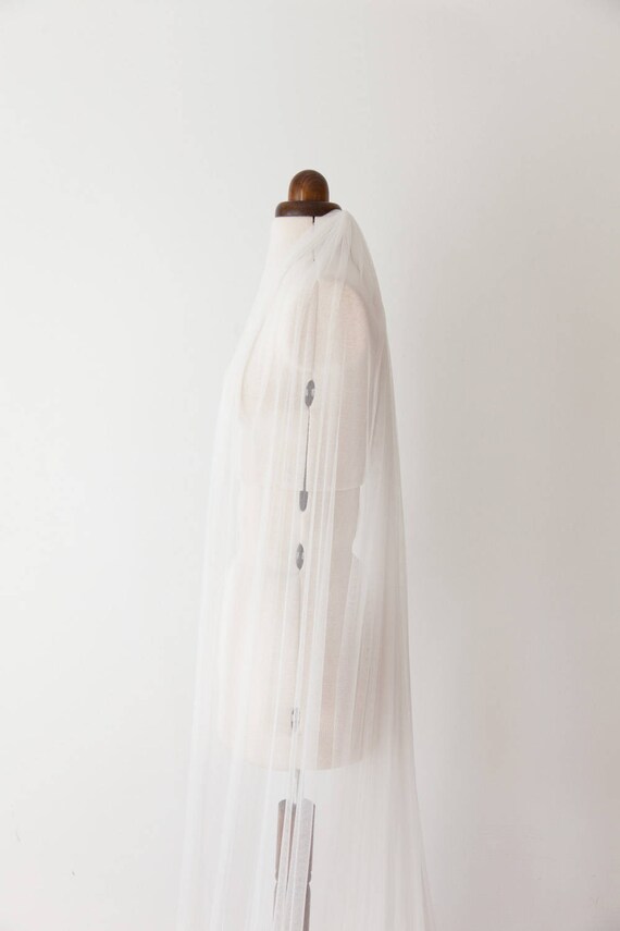 bridal veiling fabric