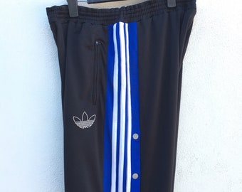 adidas popper jacket
