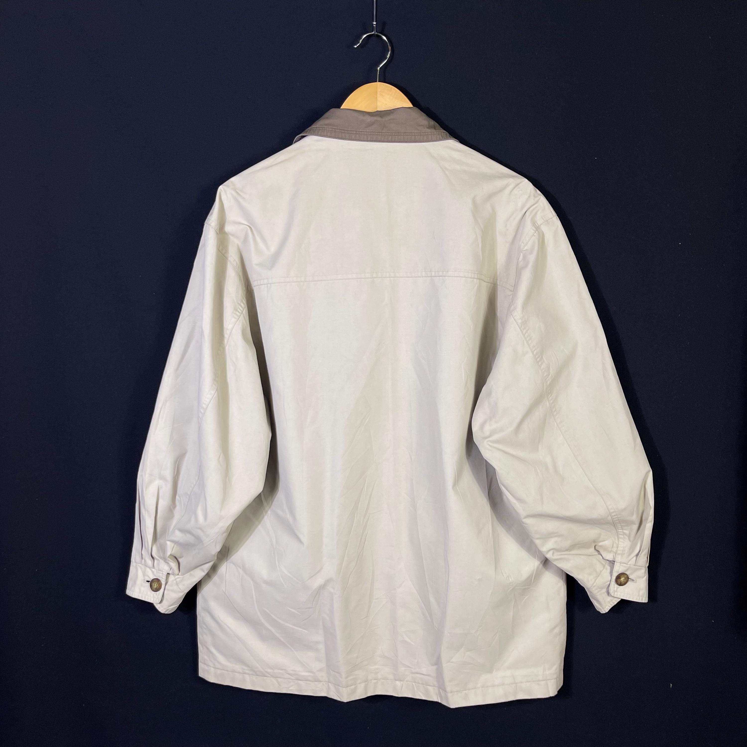 Vintage Ysl Yves Saint Laurent Minimalist Logo Embroidery Casual