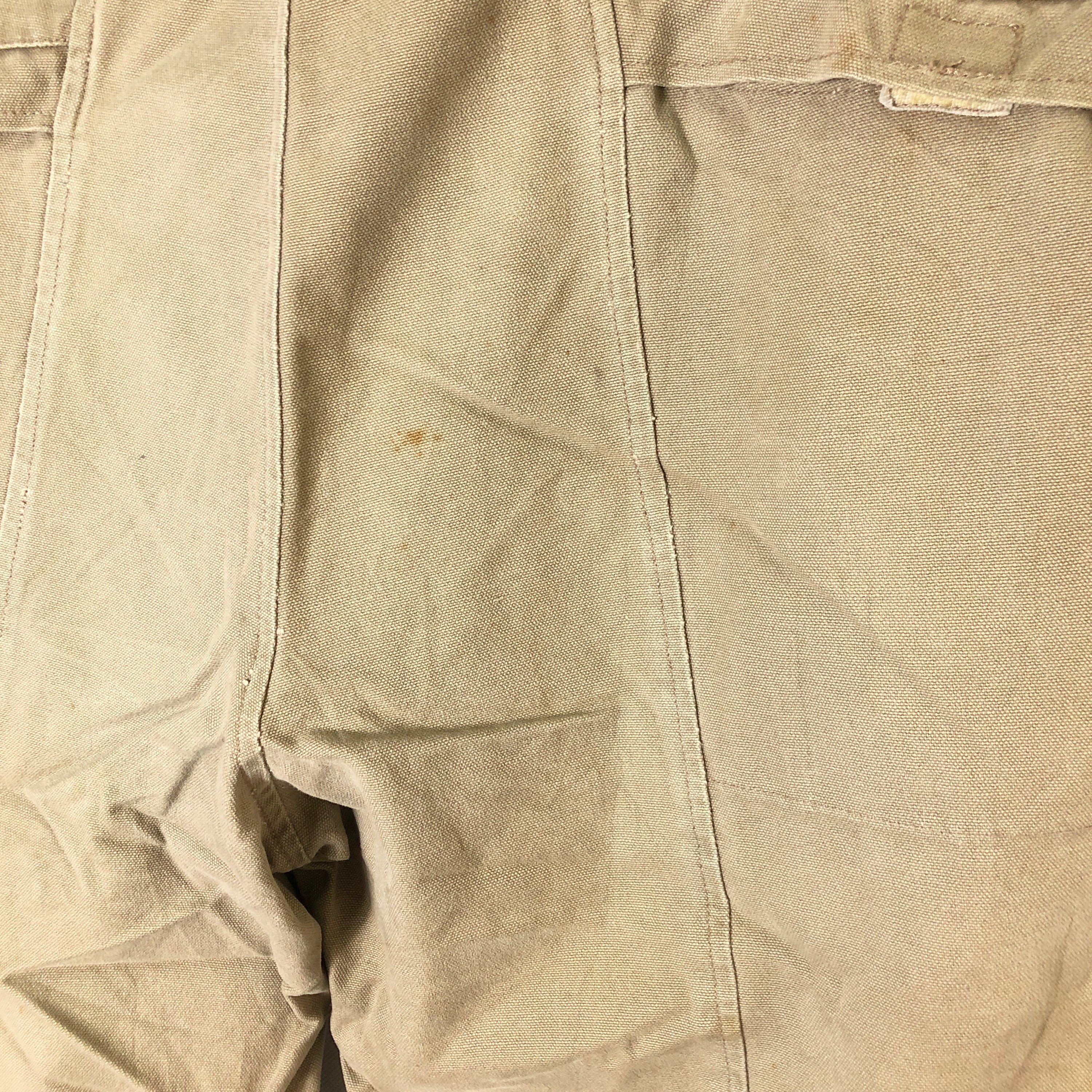 パンツ 90s old stussy painterpants made in usa Vintage 1990s 90s STUSSY Big Jean Painter Pants Authentic