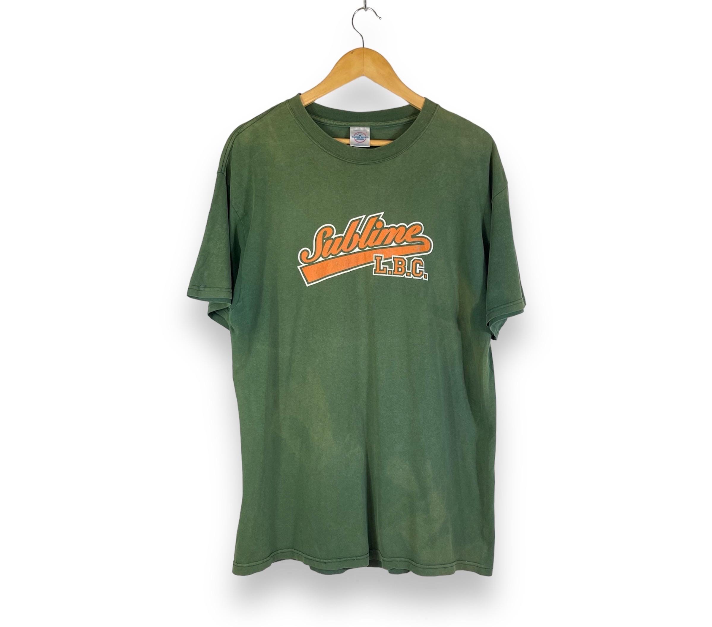sublime Tシャツ SKUNK records L レア