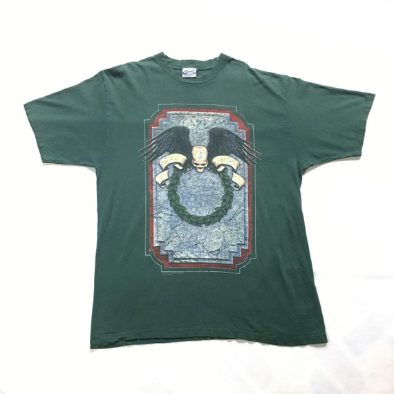Rare! Vintage The Who Grateful Dead Concert Posters Philip Garris Artwork Cronies Tee