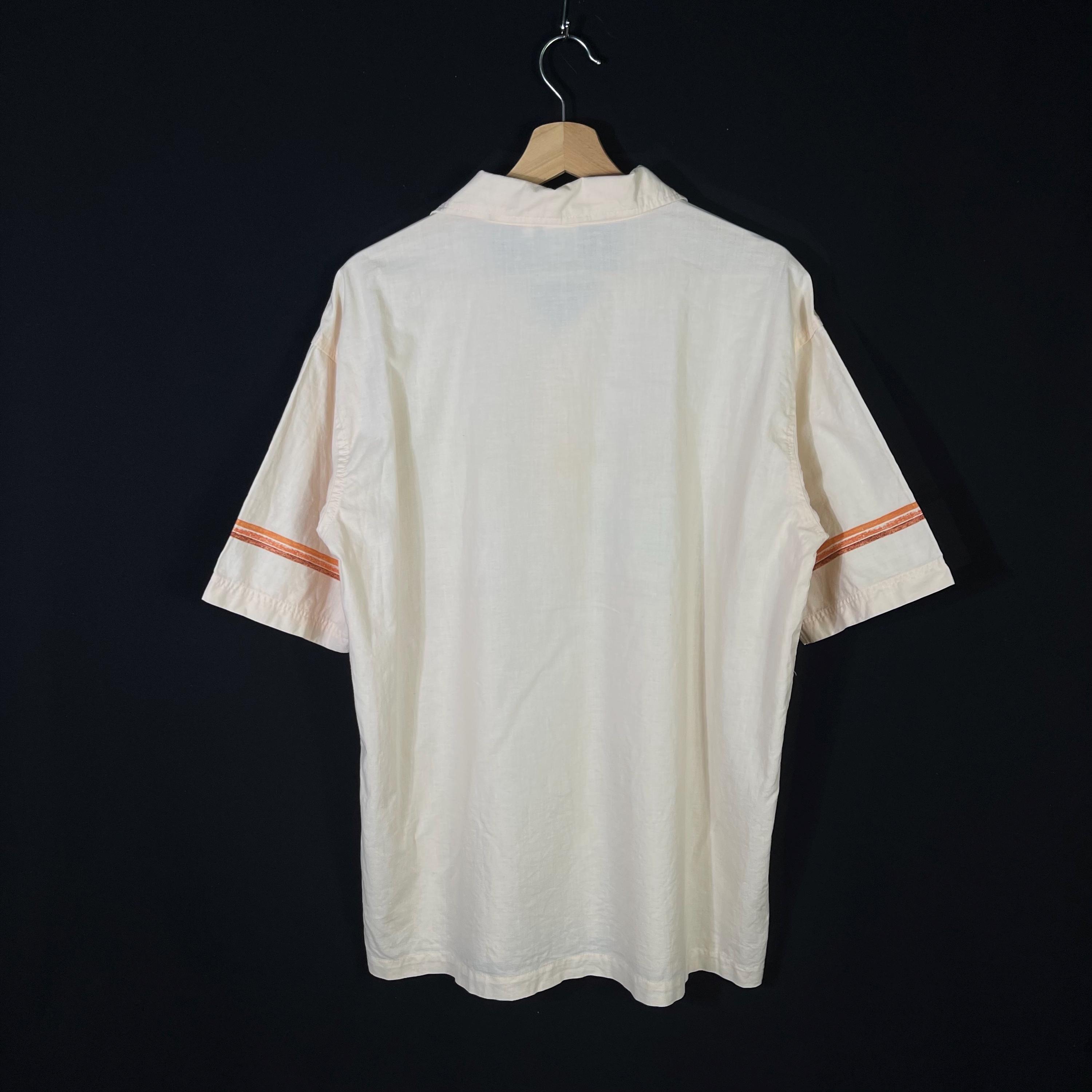 Vintage 90s Ocean Pacific Sunwear Surfing Polo Tshirt Large - Etsy