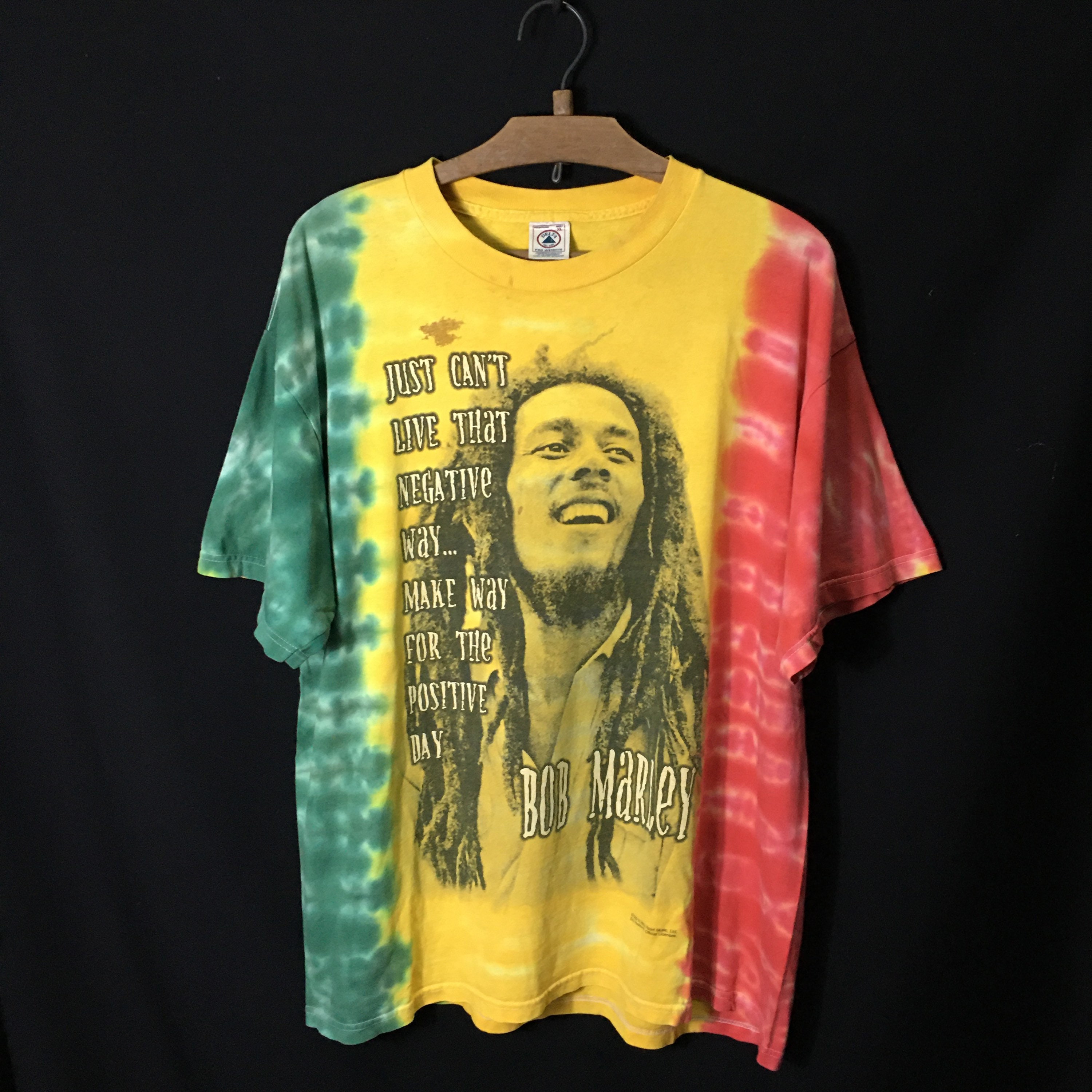 Tシャツ/カットソー(半袖/袖なし)Bob Marley vintage tee