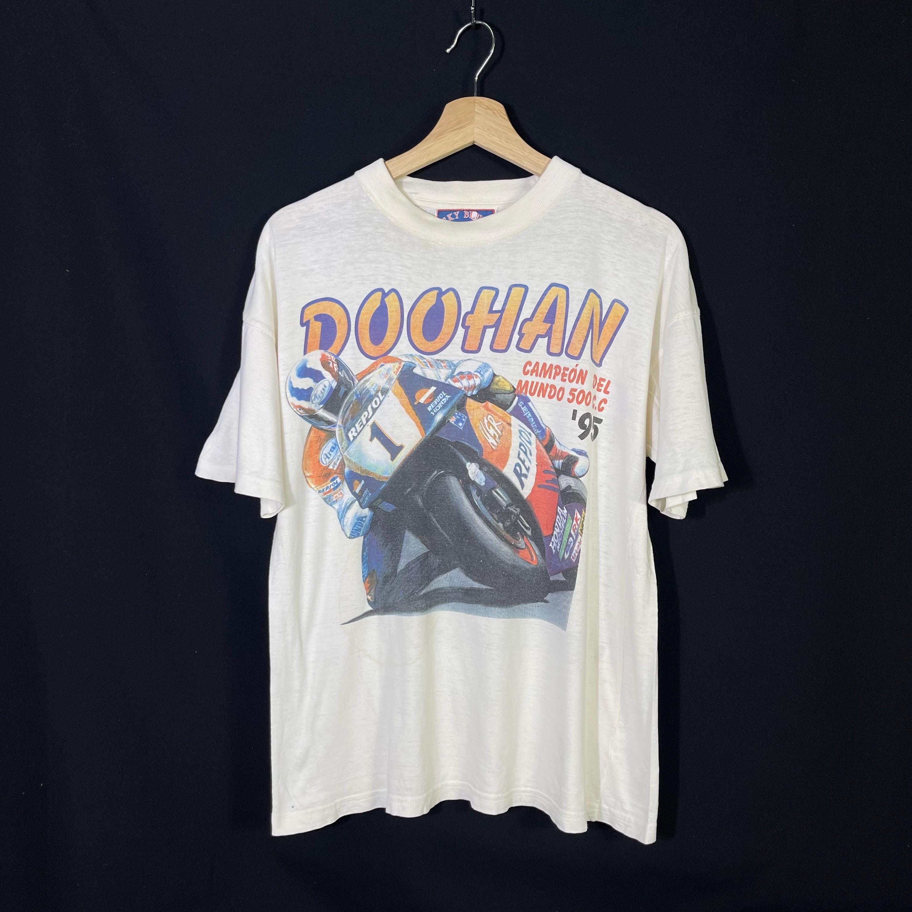 Rare! Vintage 90s Mick Doohan Repsol Honda NSR Grand Prix 500cc