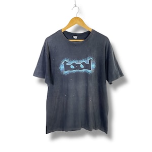 Vintage 2000s Tool Lateralus Distressed Fades Tshirt Large