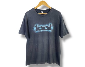 Vintage 2000s Tool Band Tshirt Size L - Etsy