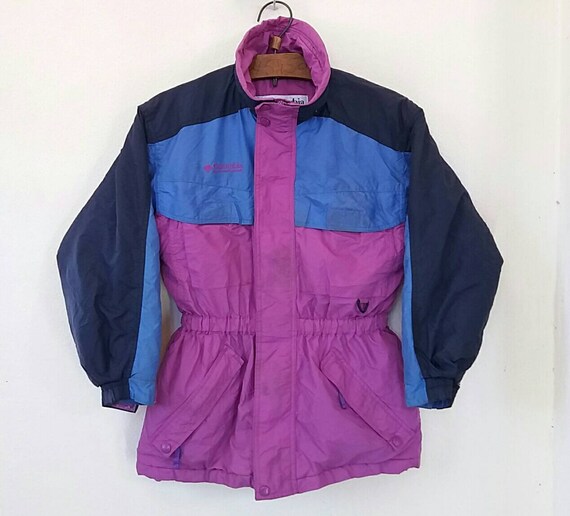 columbia williwaw jacket