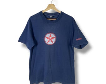 Rare! Vintage Stussy Bob Marley Lyrical Script Fades Tee - Etsy