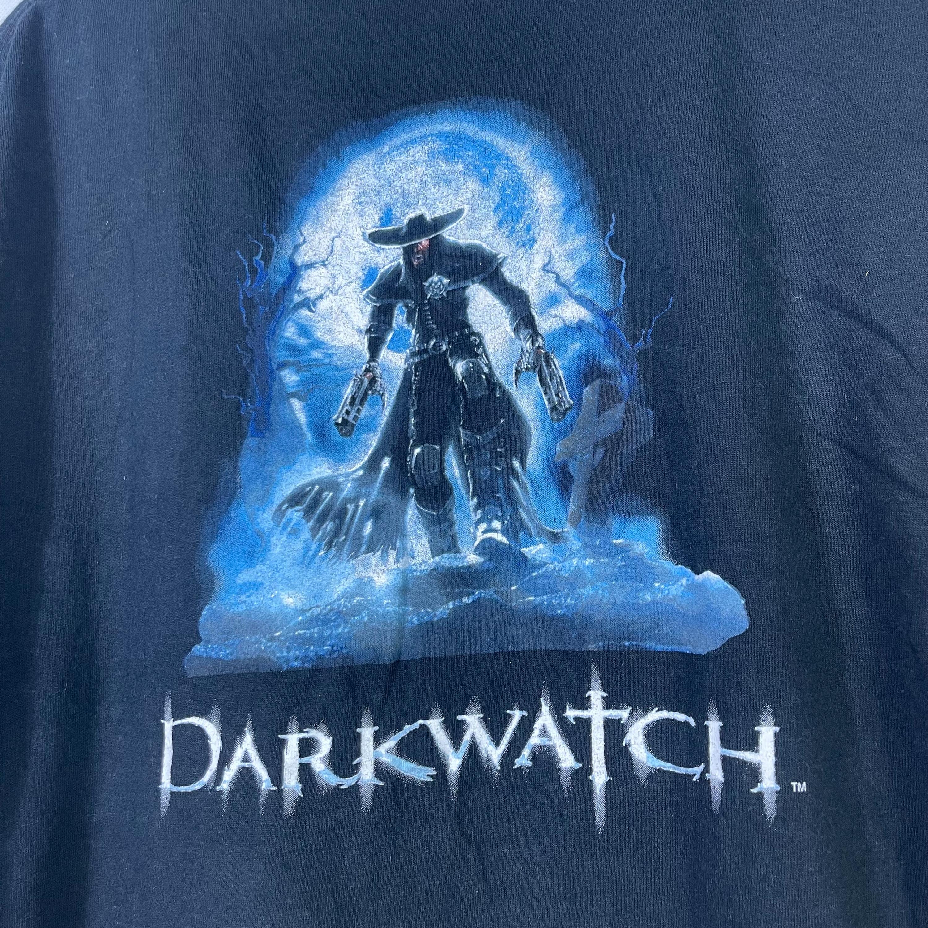 Vintage Darkwatch Capcom Jericho the Vampire Promo Tshirt - Etsy
