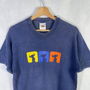 Vintage 90s Jamiroquai Synkronized Head Fades Tshirt image 3