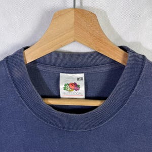 Vintage 90s Jamiroquai Synkronized Head Fades Tshirt image 8