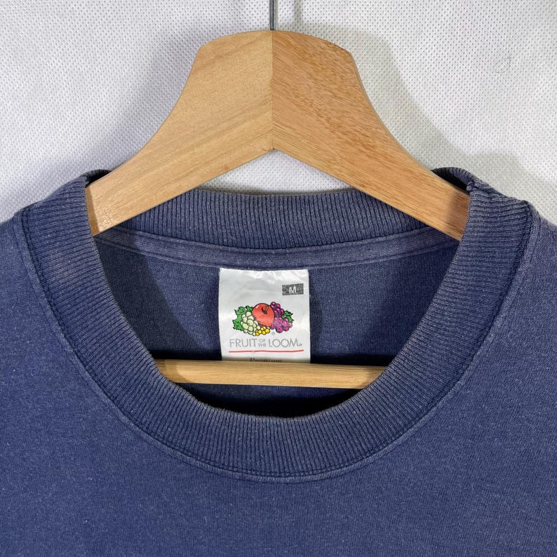 Vintage 90s Jamiroquai Synkronized Head Fades Tshirt image 8