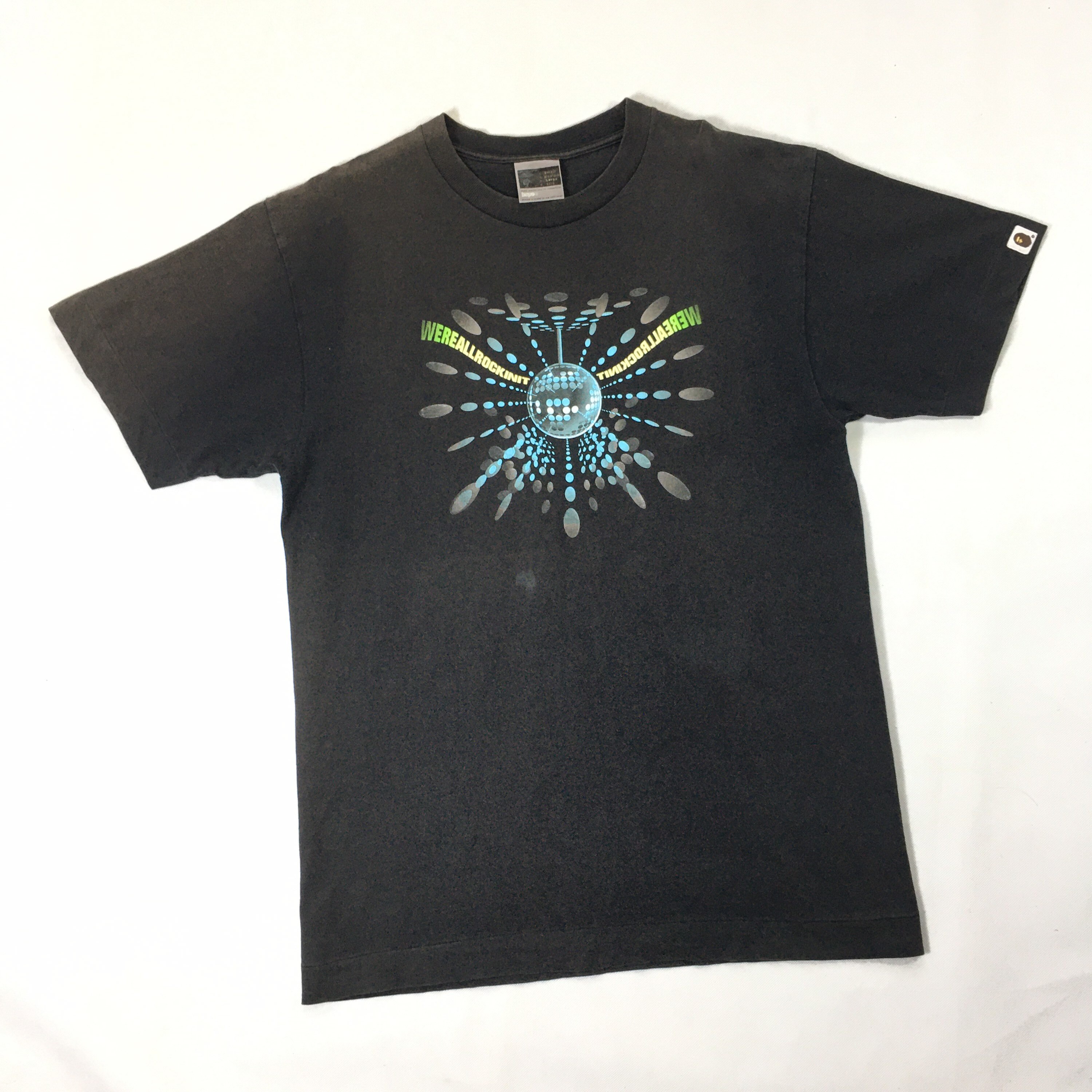 Vintage 00s Bape Zombieapes A Bathing Ape Nigo Tee - Etsy