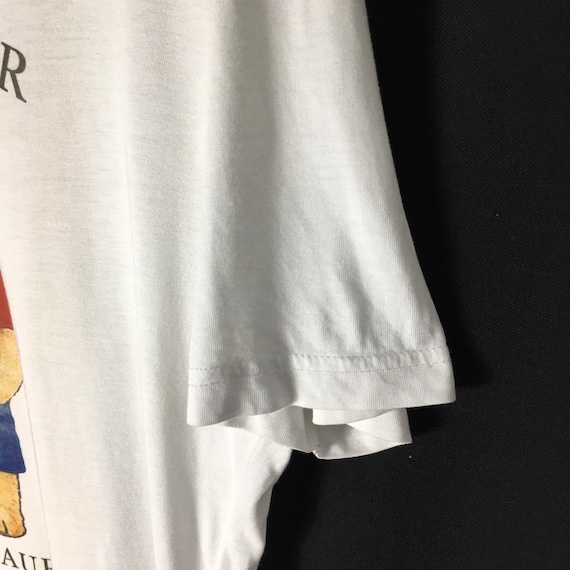 Rare!! Vintage POLO BEAR by Ralph Lauren Big Logo Spe… - Gem