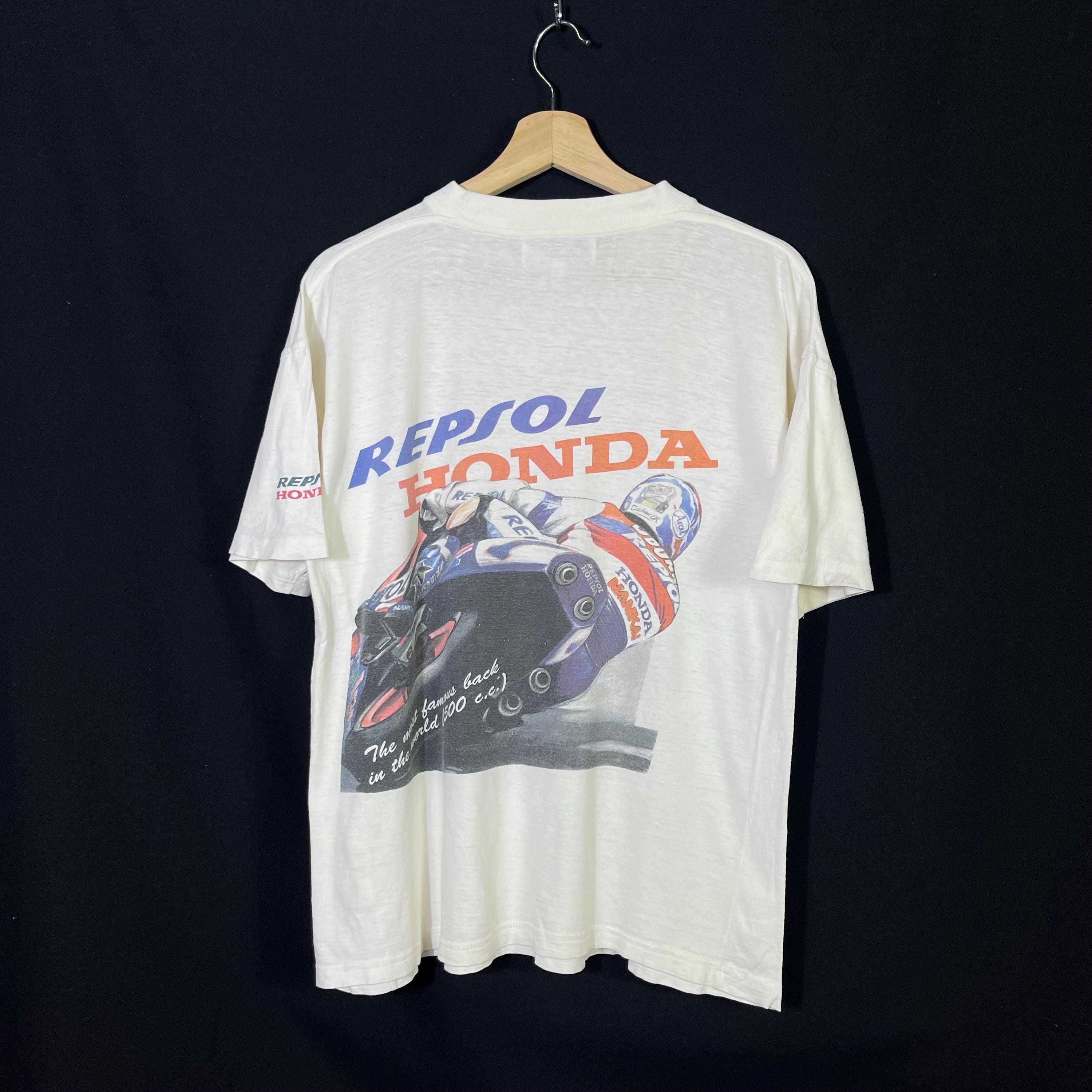 Rare! Vintage 90s Mick Doohan Repsol Honda NSR Grand Prix 500cc 