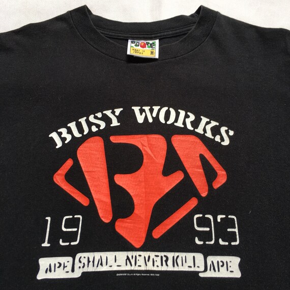 bape 93 shirt