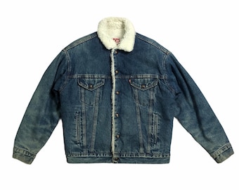希少 ユニオンメイド表記無し 60s Lee 101−J デニム ジャケット 70年代ヴィンテージ：希少なLee 101-Jデニムジャケット - ユニオン