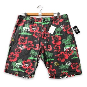 90s Stussy Shorts - Etsy
