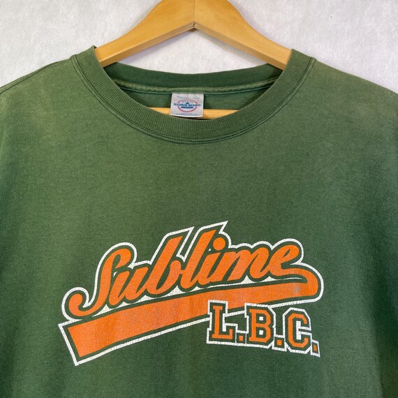 Sublime L.B.C. Tシャツ Amazon.com: FEA Men's Sublime LBC Skull Mens Soft T-Shirt