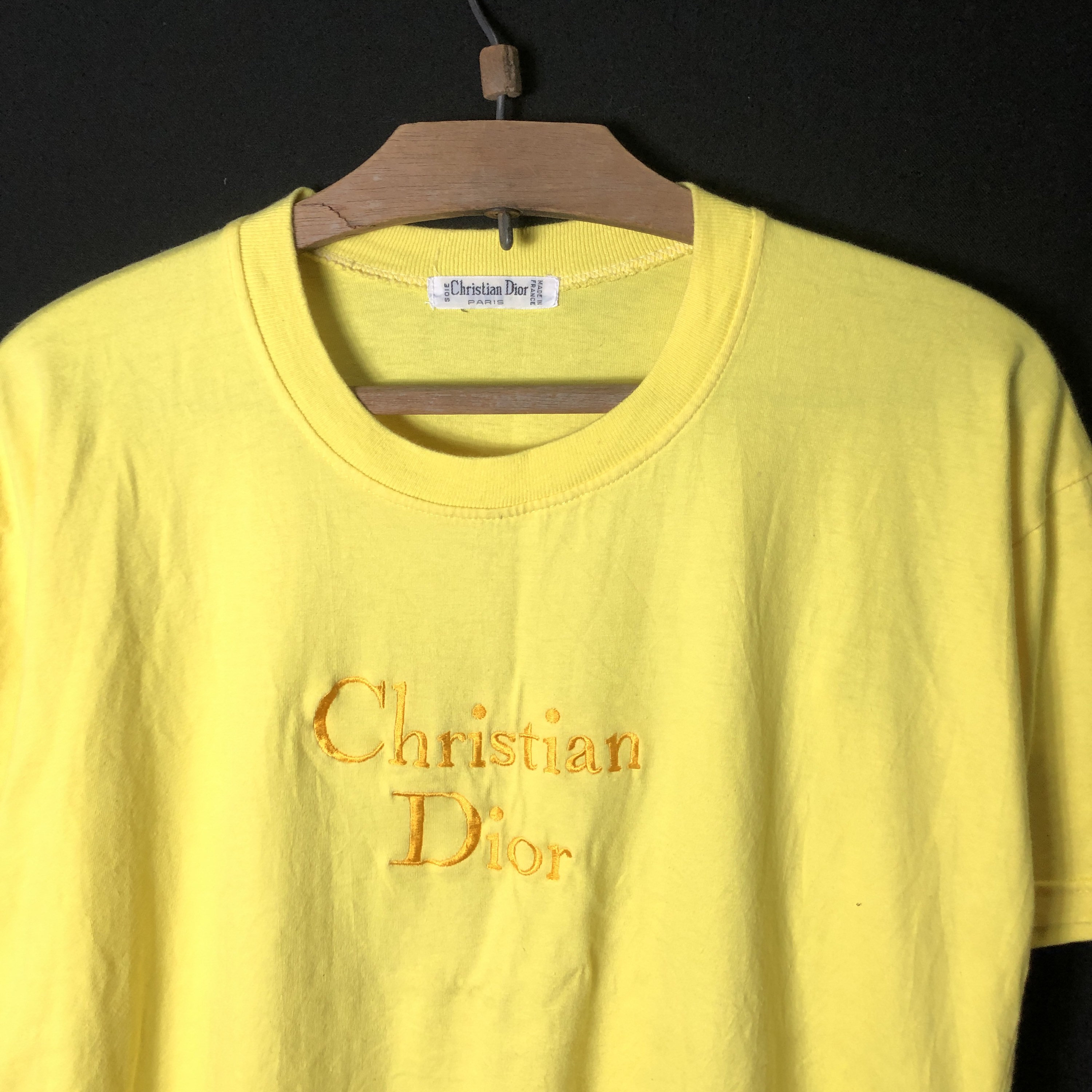 Christian Dior Herren Tshirt original in Aachen  AachenMitte  eBay  Kleinanzeigen