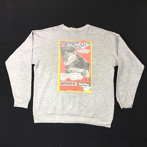 Vintage 90s Christian Fletcher Skate Surf Event by Vans SMP Sweatshirt