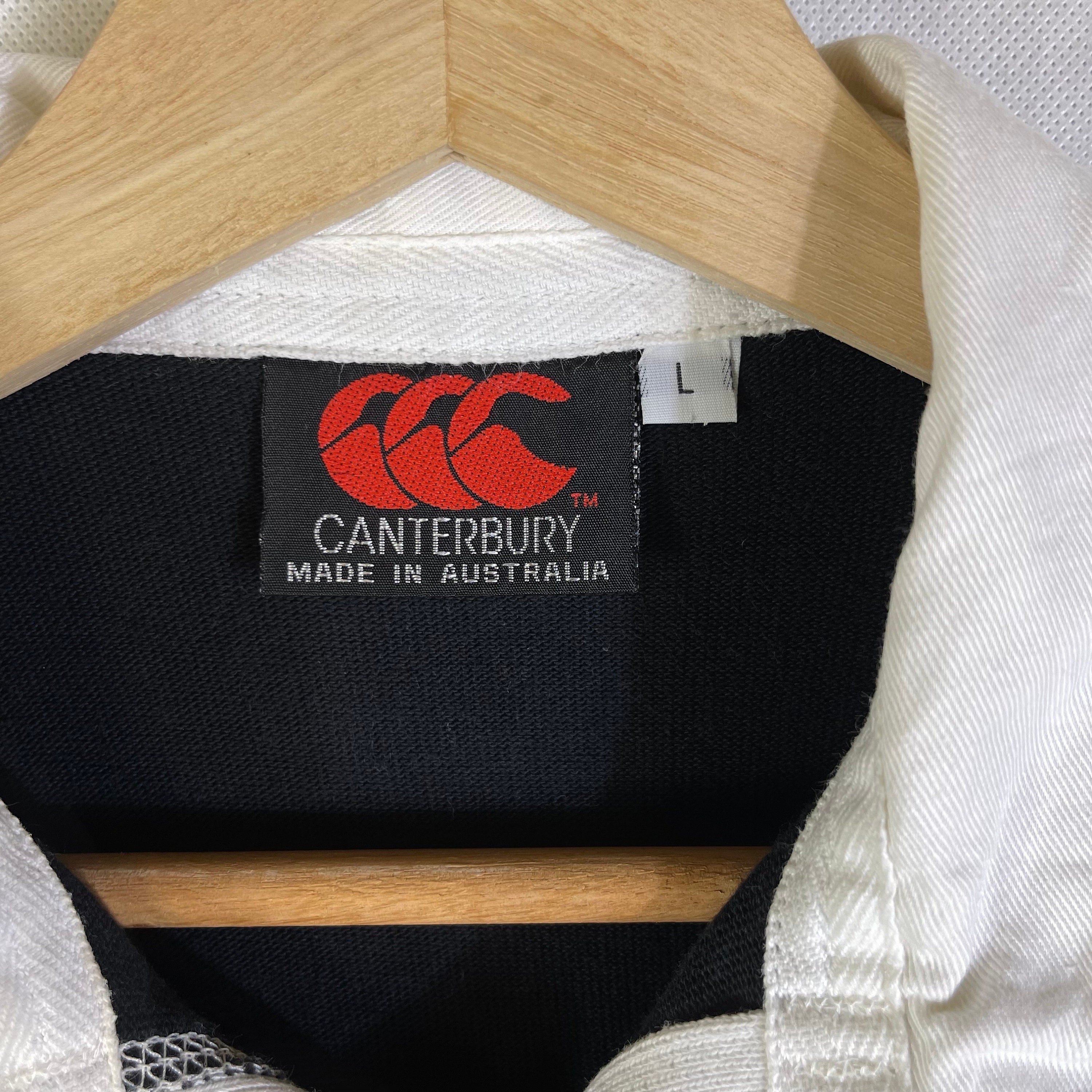 Rare! Vintage 1992 100 Years All Black NZRFU Anniversary