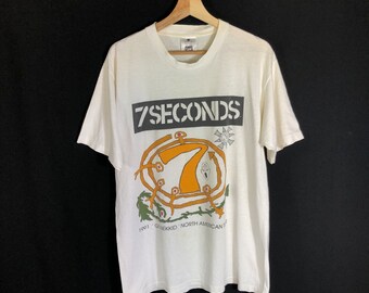 山塚アイ/ アナーキー7 ヴィンテージ バンド Tシャツ BOREDOMS