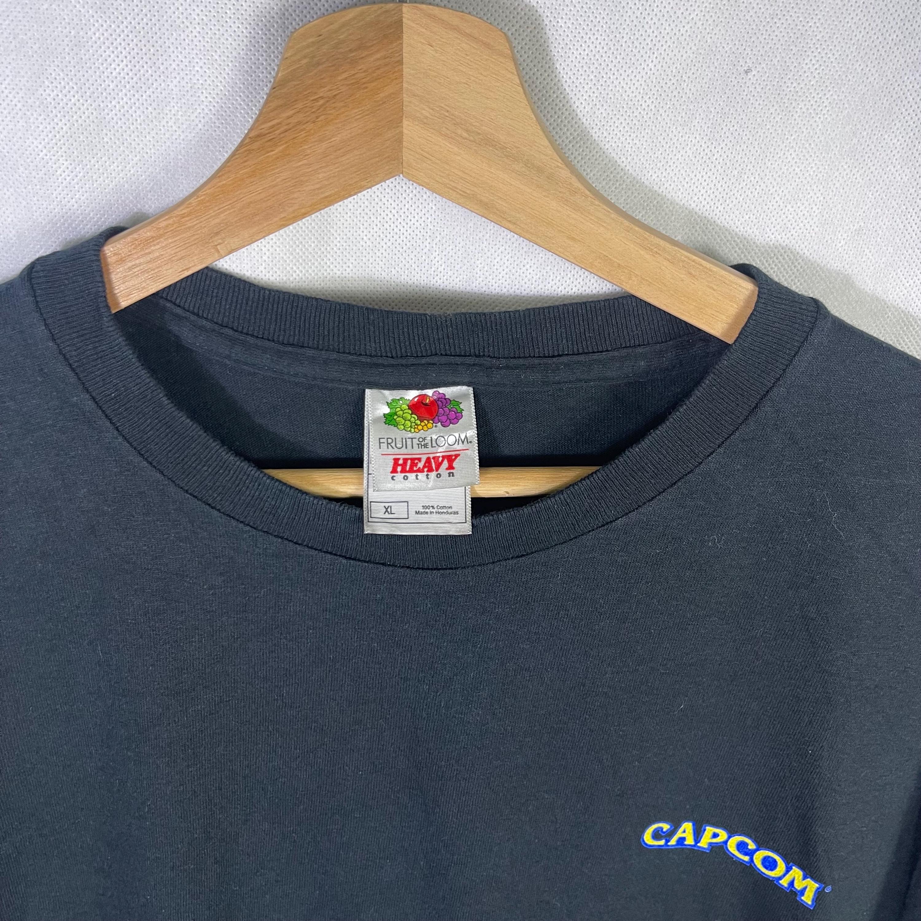 Vintage Darkwatch Capcom Jericho the Vampire Promo Tshirt - Etsy