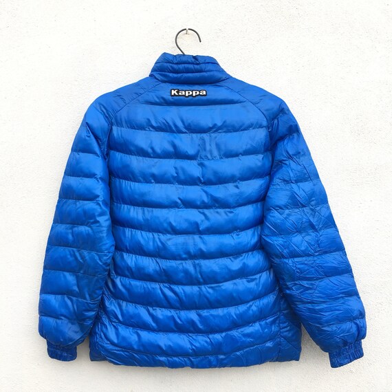 Rare!! Kappa Down Puffer Bomber Jacket - Etsy Rare!! Kappa Down Puffer Bomber Jacket - Etsy