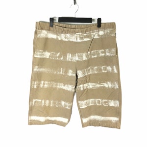 Vintage Stussy Usa Painter Design Canvas Pants Large
