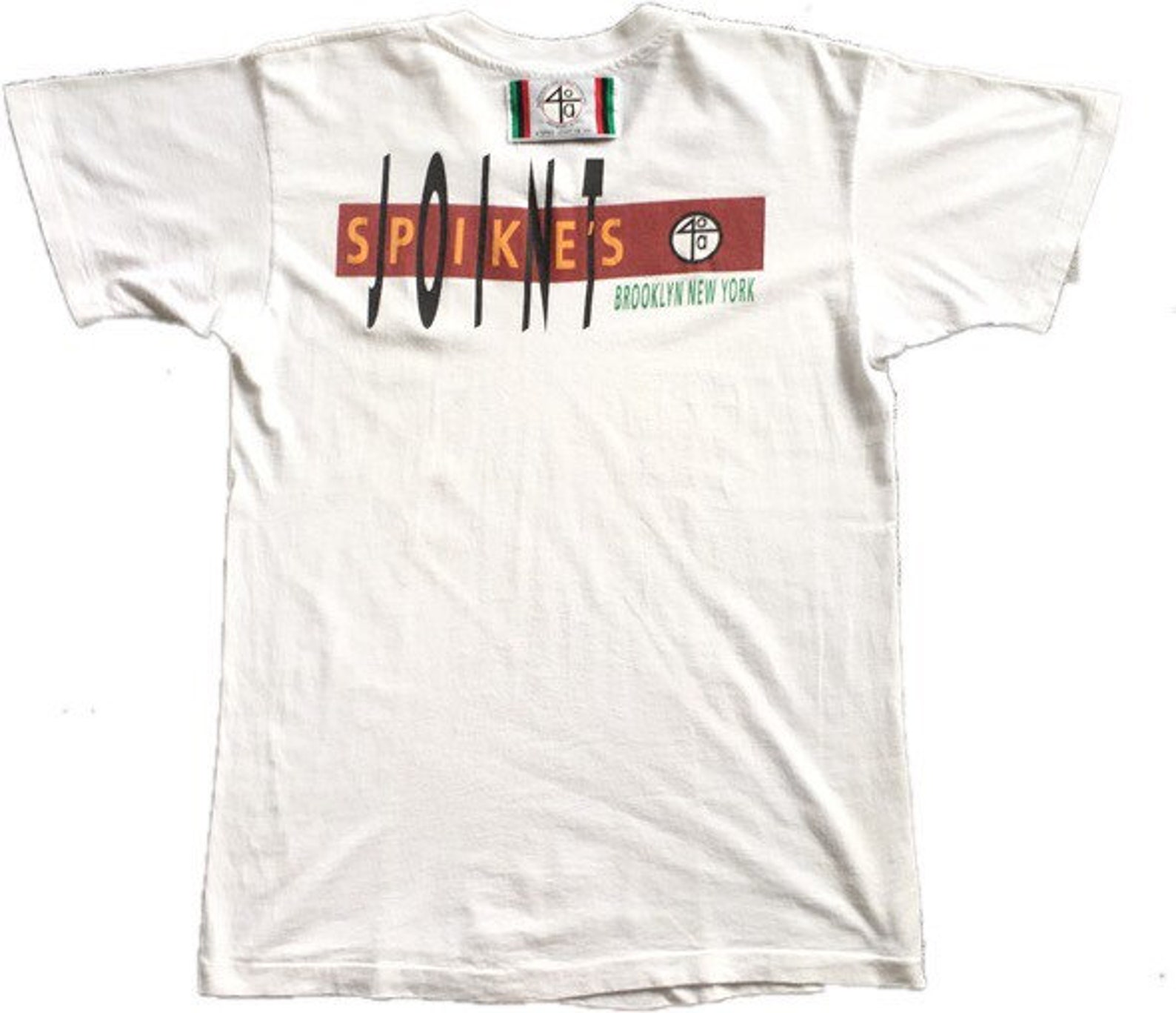 a spike lee joint shirt