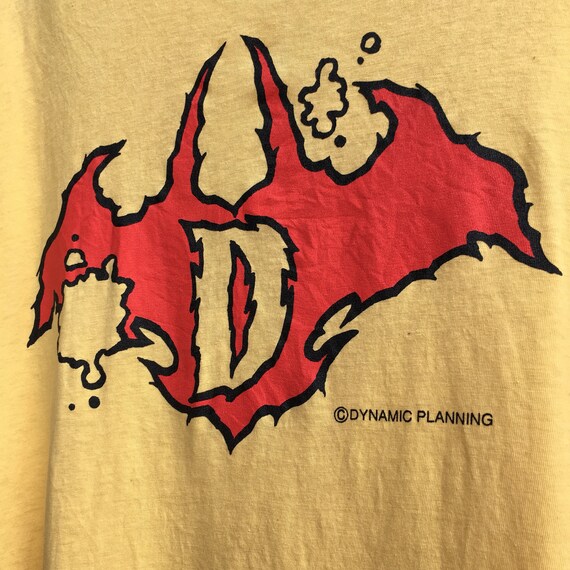 Rare! Vintage 90s Devilman Go Nagai Anime Comic A… - image 5