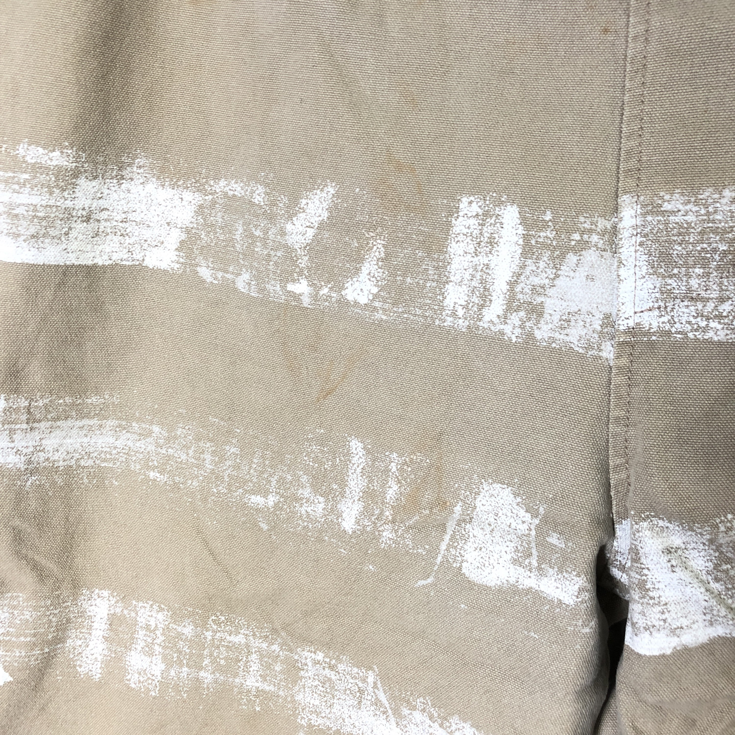 Vintage Stussy Usa Painter Design Canvas Pants Large - Etsy