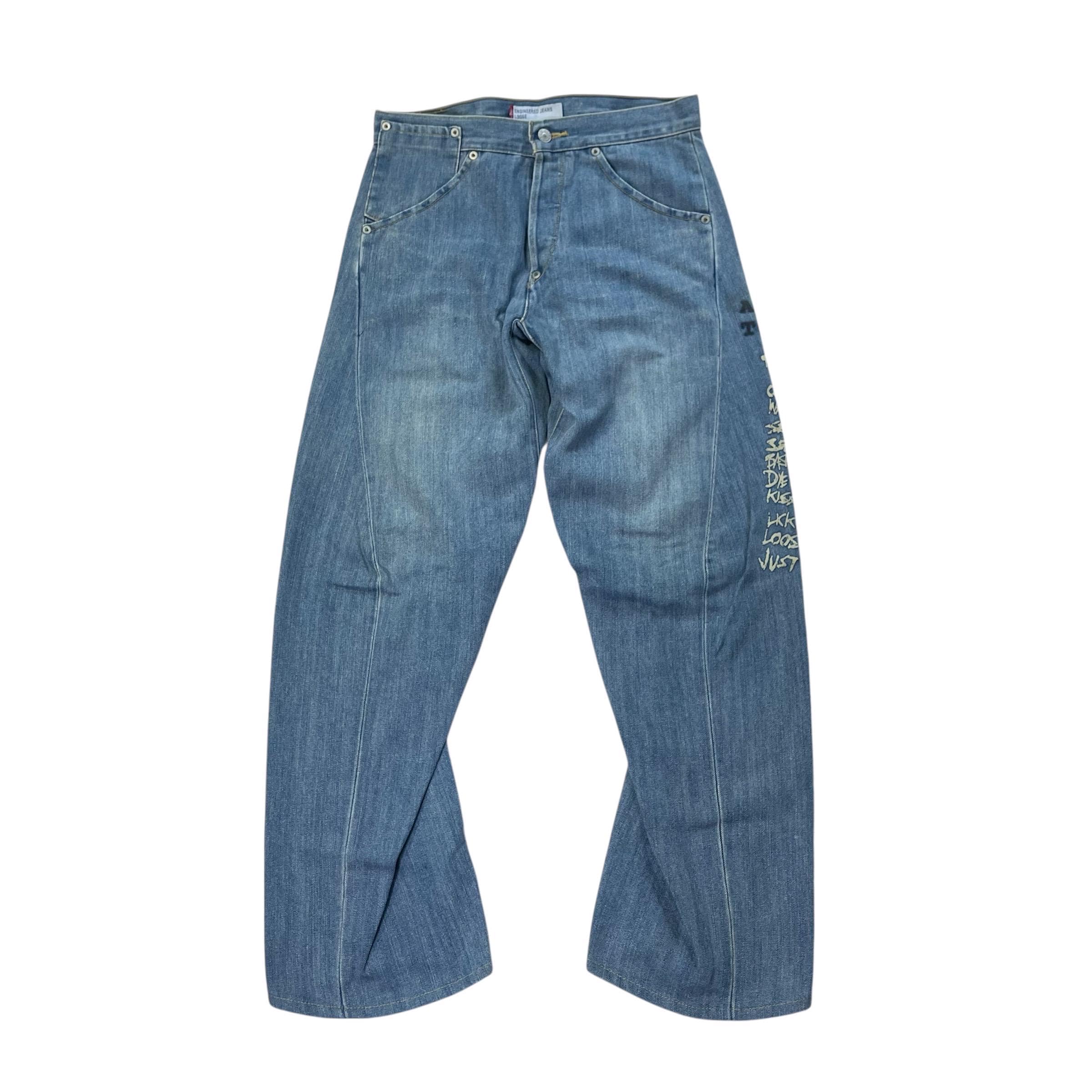 Levis Engineered - Etsy Singapore
