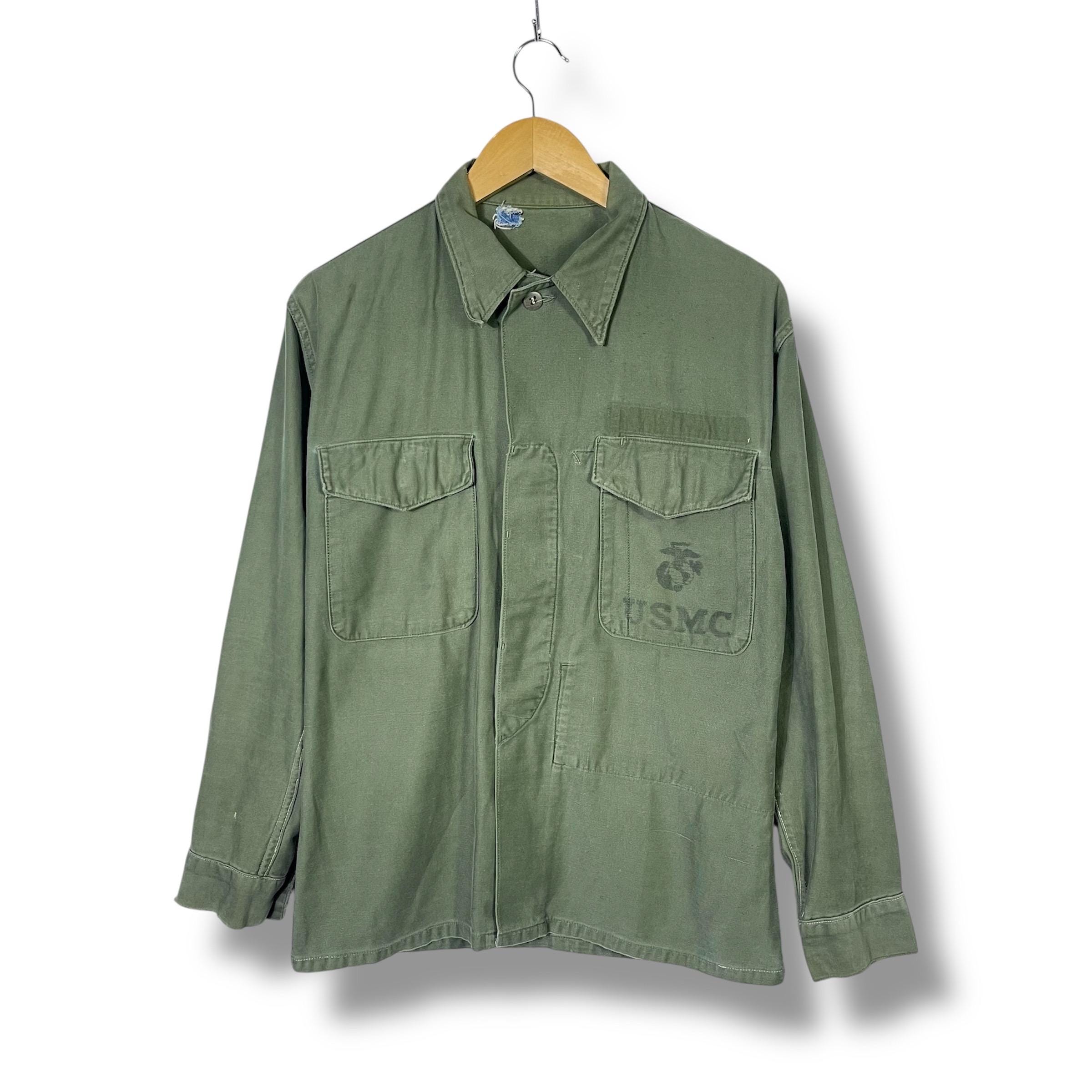 Usmc utility shirt - Etsy 日本