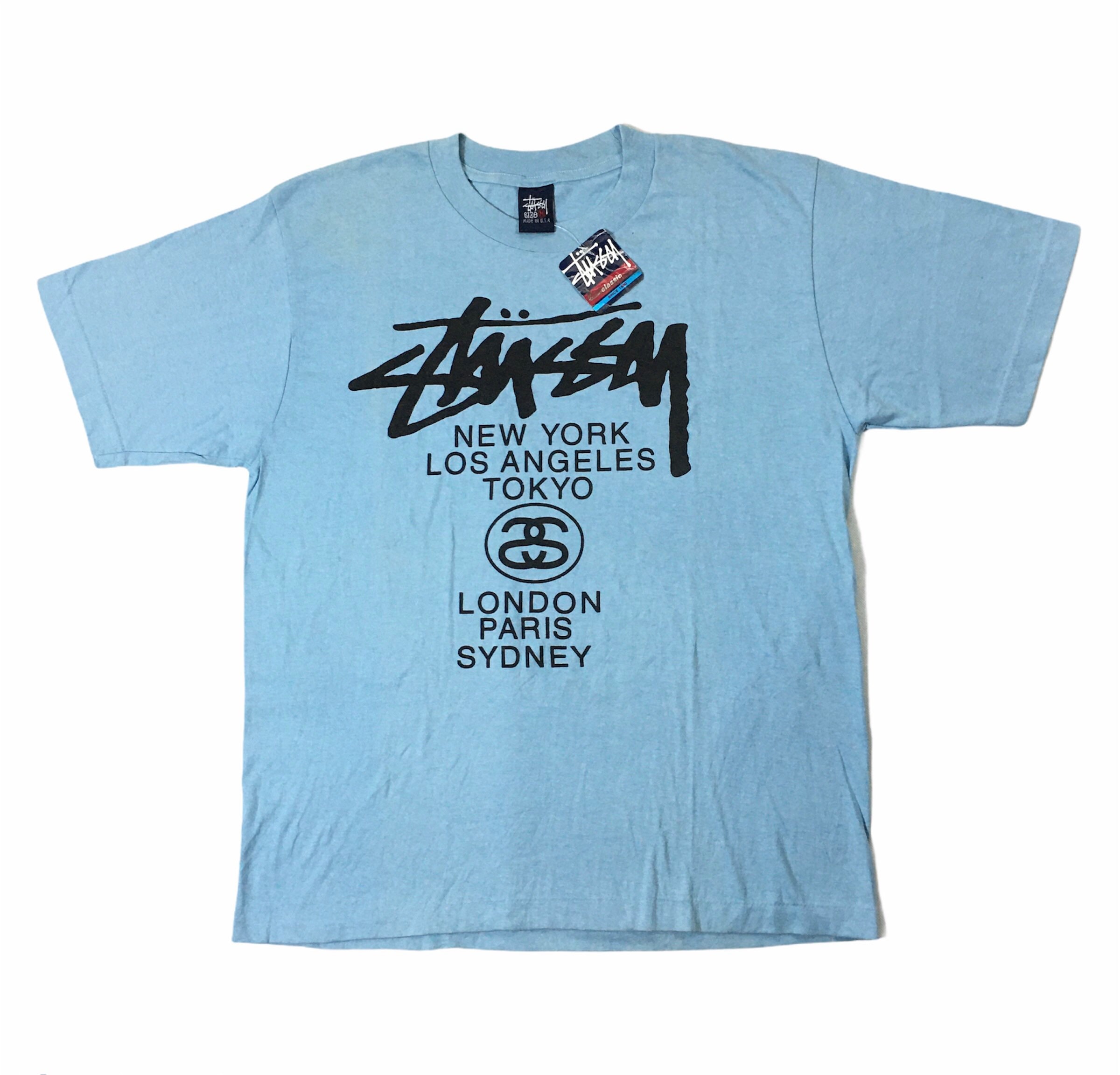 Stüssy World Tour Collection – Stüssy