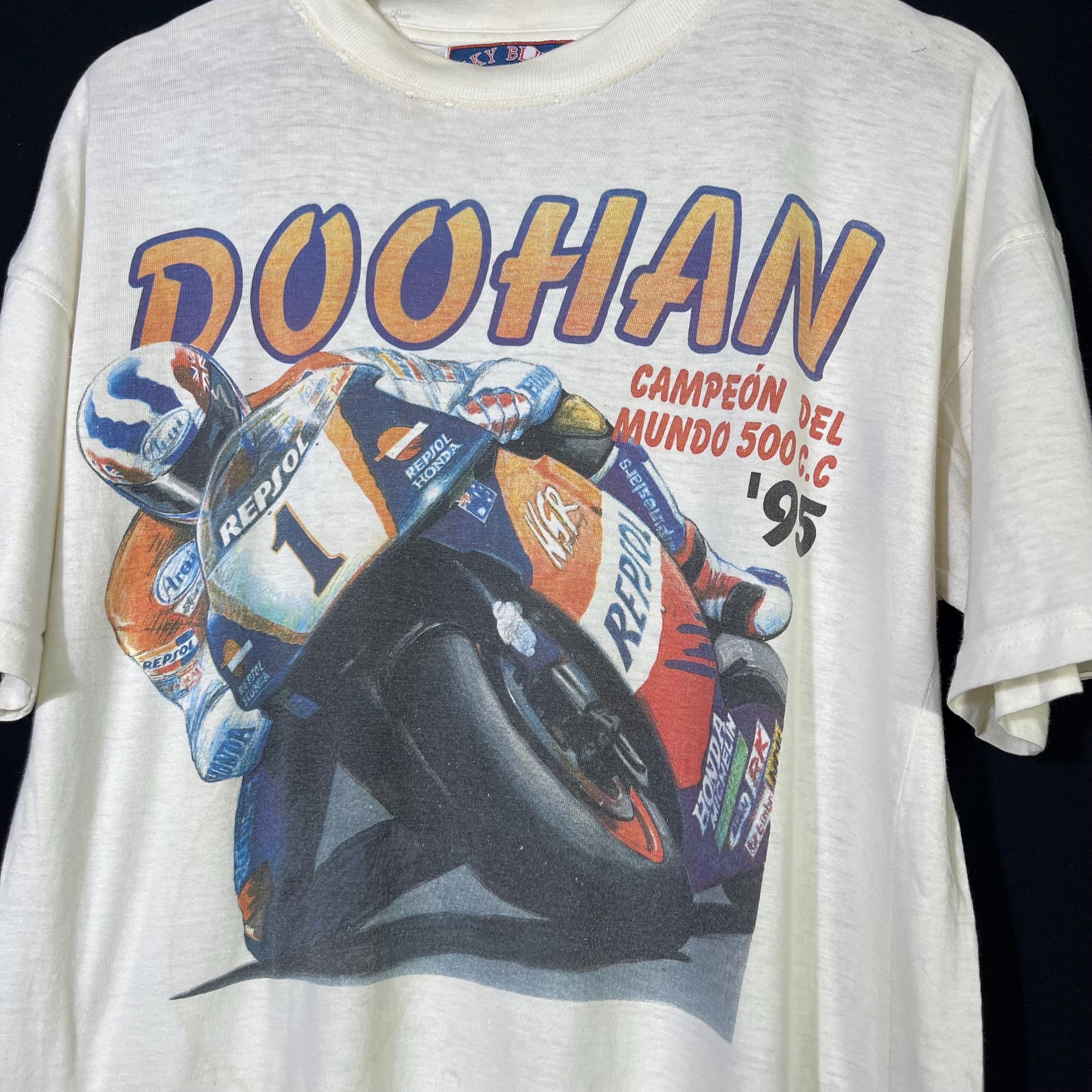 レア！ヴィンテージ 90年代 ミック・ドゥーハン レプソル ホンダ NSR 
