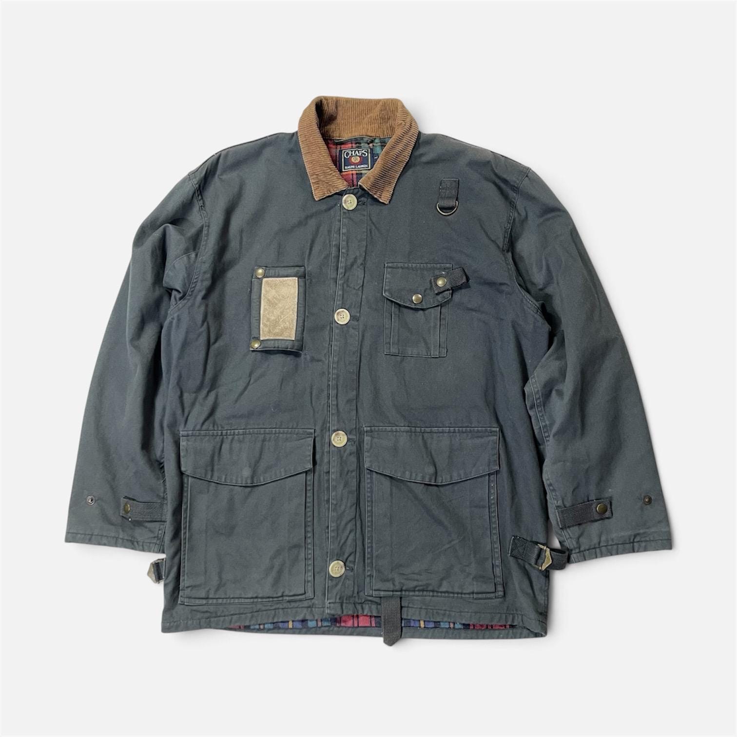 Chaps Ralph Lauren Jacket - Etsy