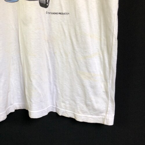 Vintage Speed Racer Mach Go Speed Racer!! Japan shops Anime Soft Thin Tshirt