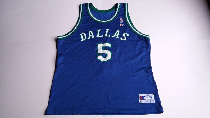 vintage dallas mavericks jersey