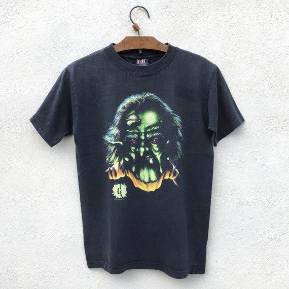 Vintage Goosebumps The Haunted Mask tv series horr