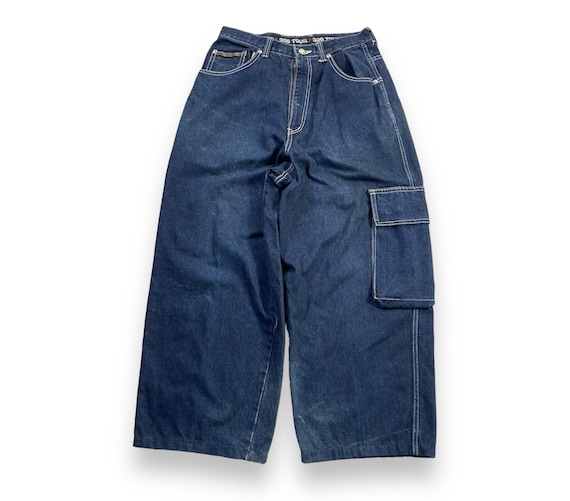 Rare!! Vintage 90s Dogtown Baggy Cargo Denim Jorts Jeans - Etsy