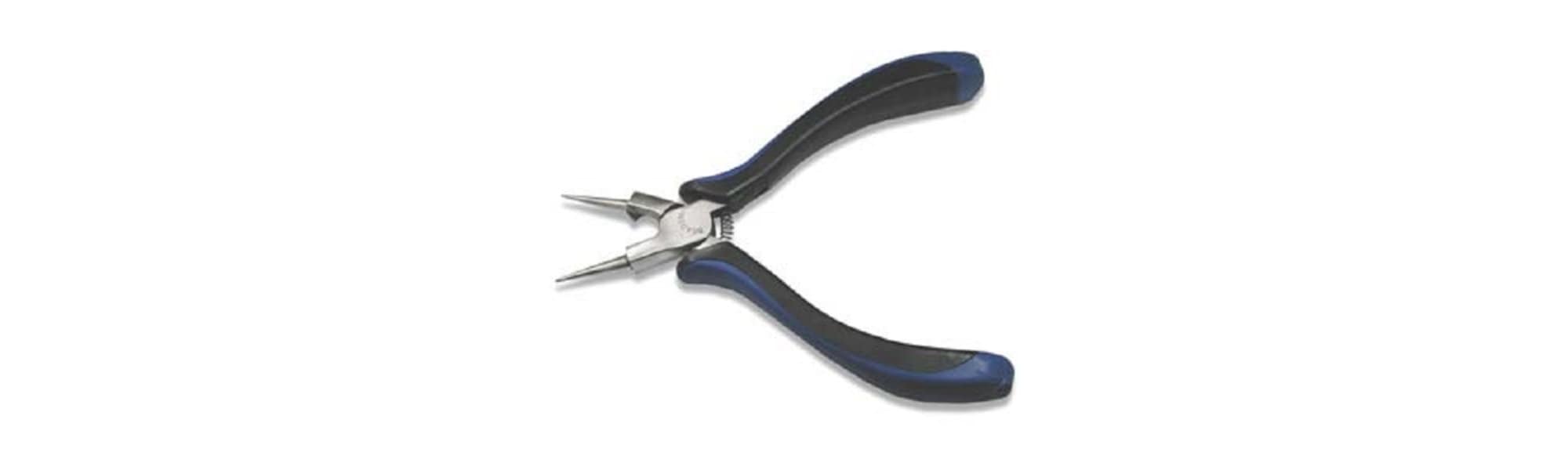 Jewelry Pliers, Round Flat Nose, Miniature Precision Coiler, Jewelry Making  Tool, 1046 52 