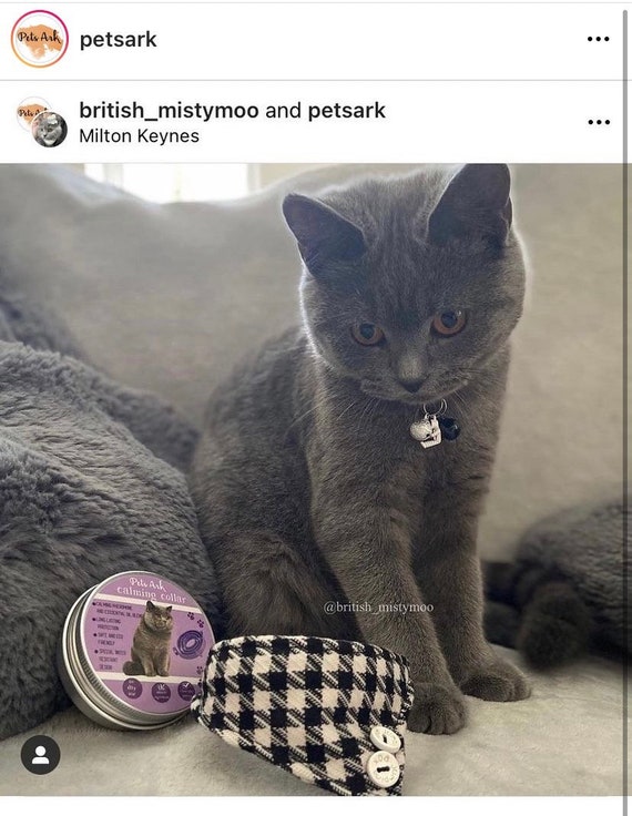 feliway calming collar