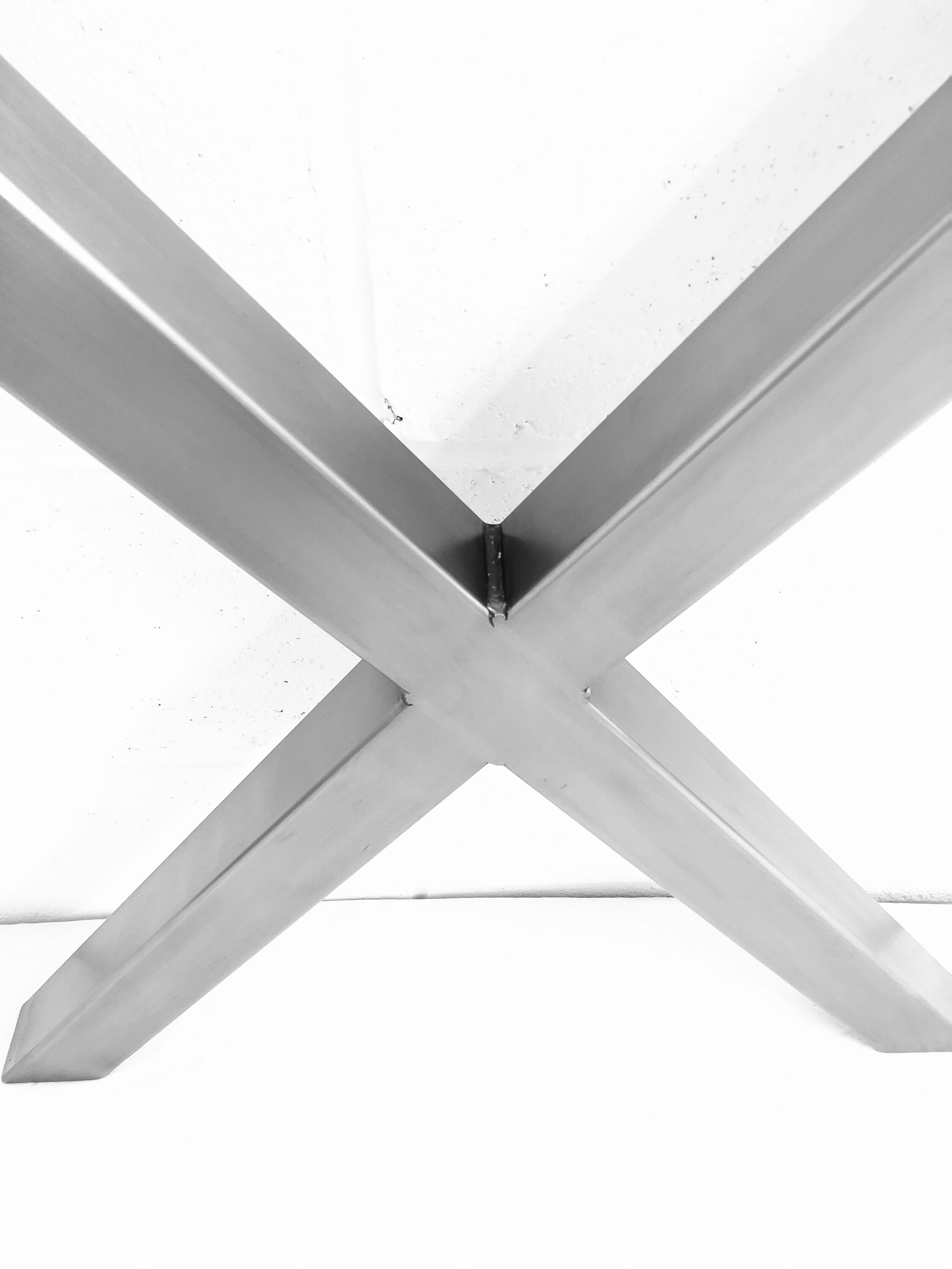 X Frame Table and Bench Legs by Designer Legs Etsy UK